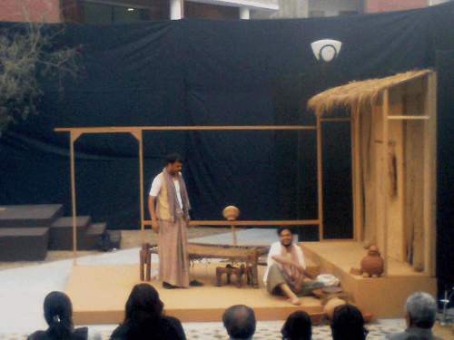 NSD at Anugoonj 2011