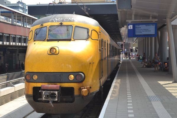 Plan V, Utrecht Centraal