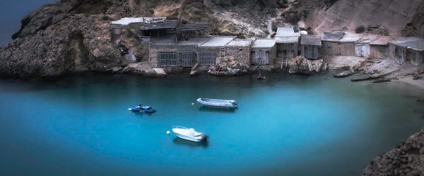 Fishermen's Huts Ibiza