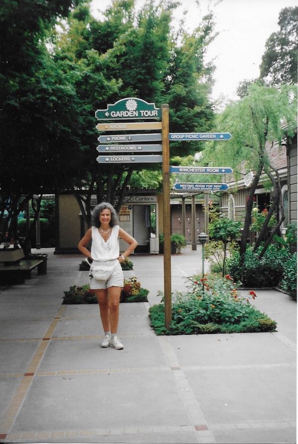 San Jose - California - Winchester Mystery House