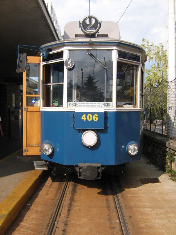 11 TRIESTE trasporti