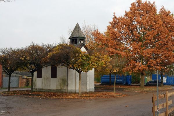 Holz / Tagebau Garzweiler