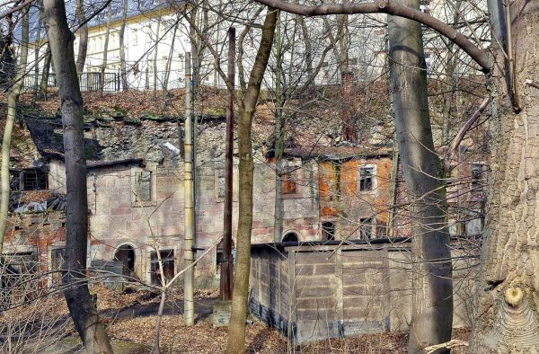 ehem. Steinbruch Hilbersdorf
