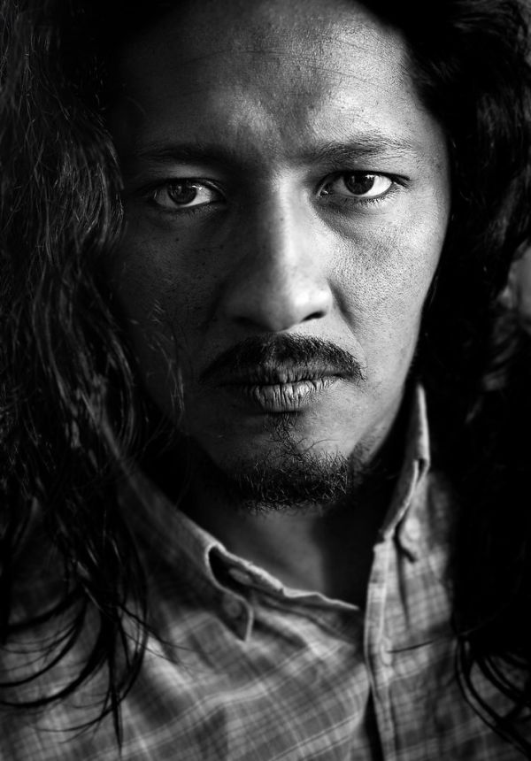 Portrait of Roberto