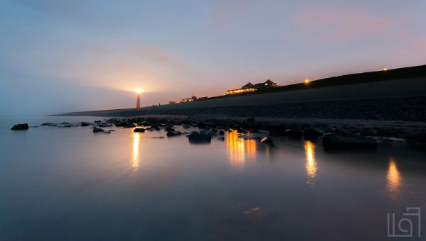 Firetower Den Helder | Huisduinen