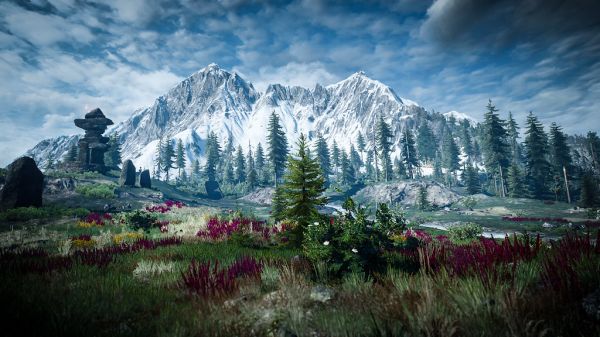 The Witcher 3: Wild Hunt / Screenshots