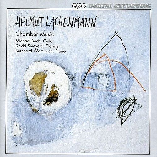 Lachenmann Chamber Music David Smeyers Cpo