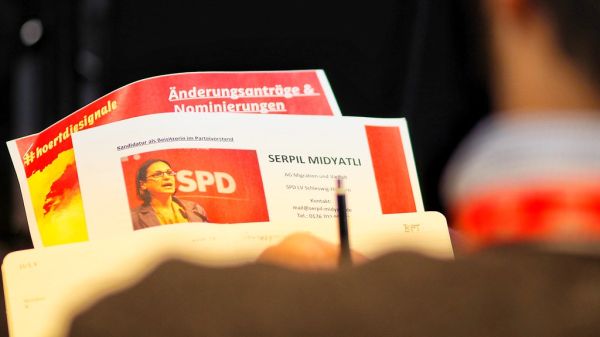 Kandidatur Serpil Midyatli