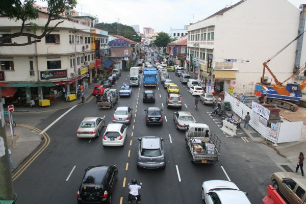 Geylang Road