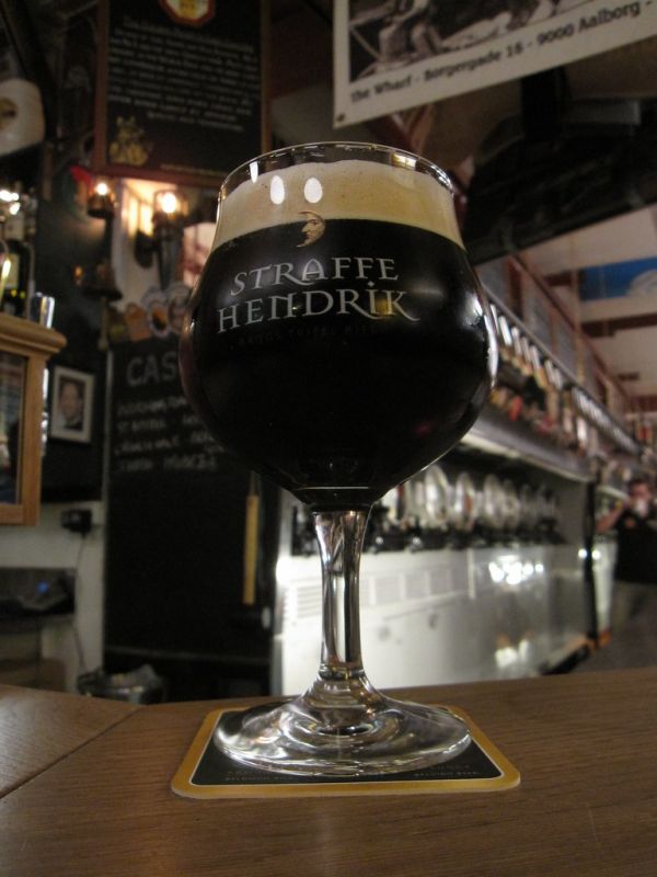 Brugse Straffe Hendrik Quadrupel
