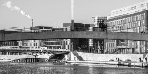 regieren am fluss