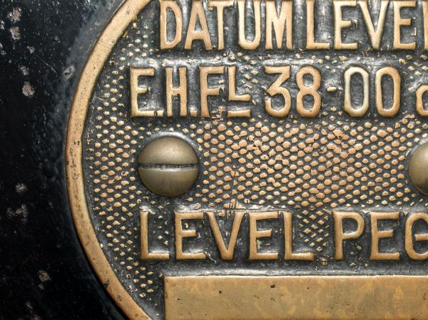 Datum Level Marker