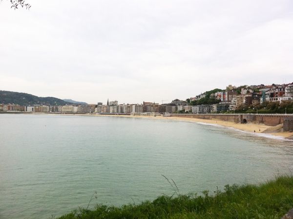 Playa de la Concha - San Sebastián - Donosti