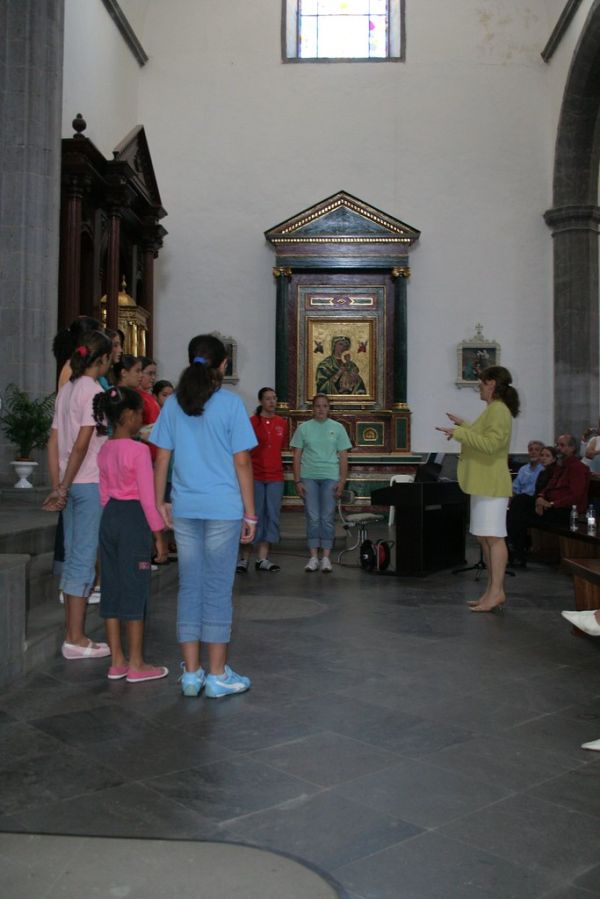 XIII Aniversario Coro de Niños de Telde