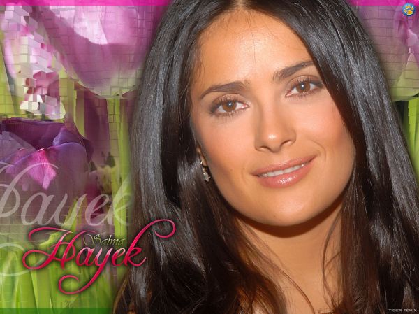 [HAT] Salma Hayek Flores v1.5