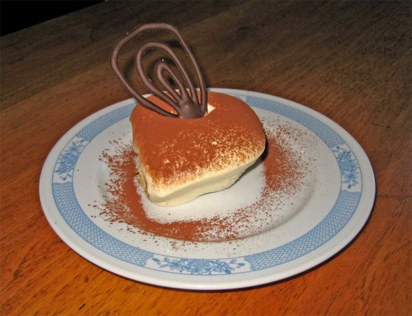 tiramisù