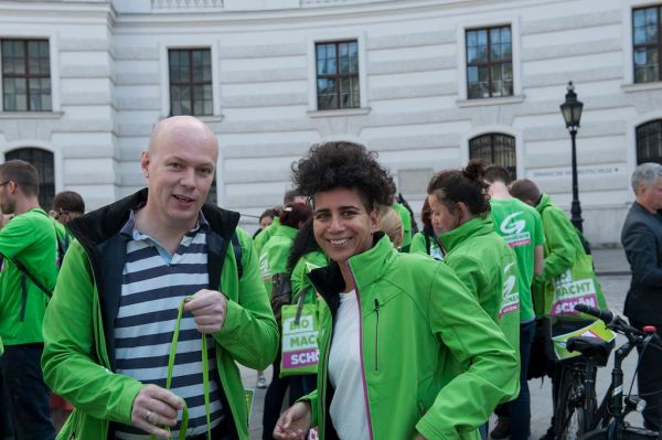City-Challenge: Der 50.000ste-Hausbesuch