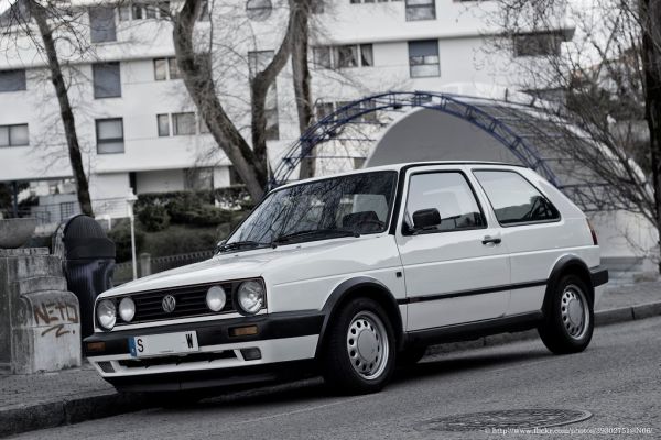 1990 Volkswagen Golf GTI