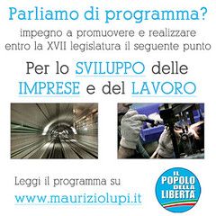 Pdl per lo sviluppo delle imprese e del lavoro