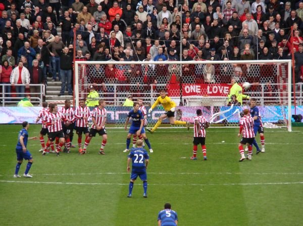 SAFC vs MUFC