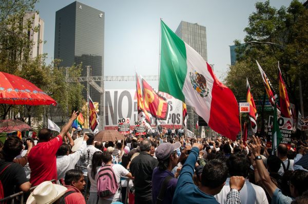 Comienza la resistencia a la privatización del petróleo