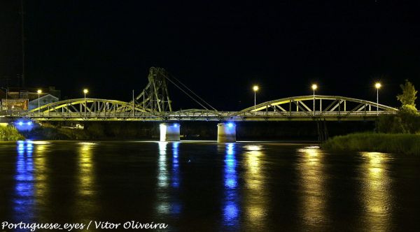 Ponte Rodoviária de Alcácer do Sal - Portugal