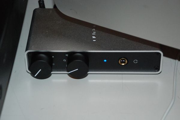Desktop Audio Upgrade * The stunning NuForce Icon HDP