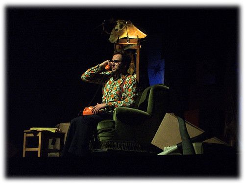 Paul Panzer @ Planet.tt (Gasometer, Vienna) - 11th November 2008