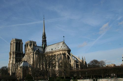 Paris Notre Dame