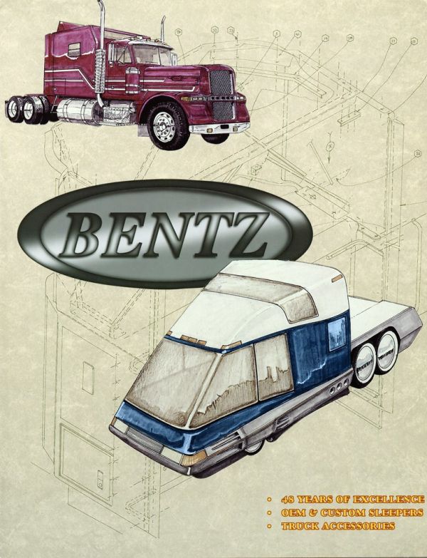 Bentz Truck Bodies