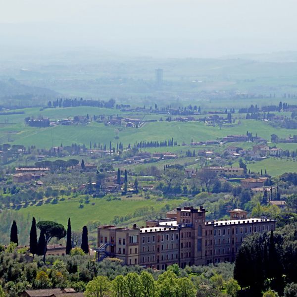 Campagna Senese, Toscana