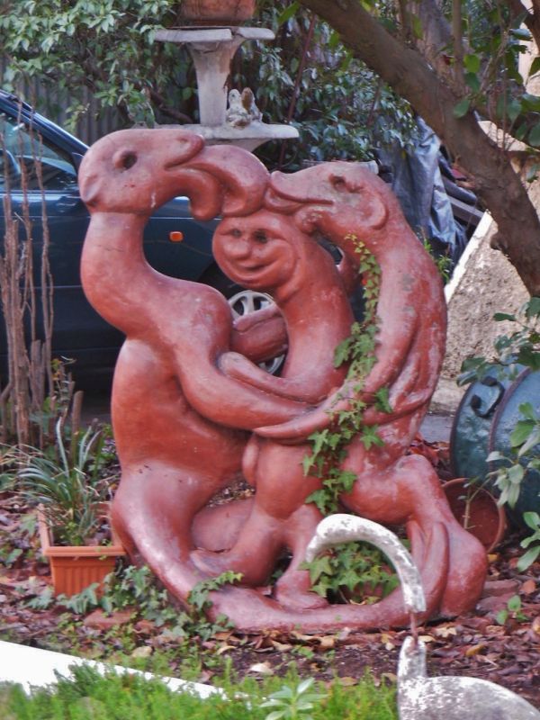 Freaks' Orgy