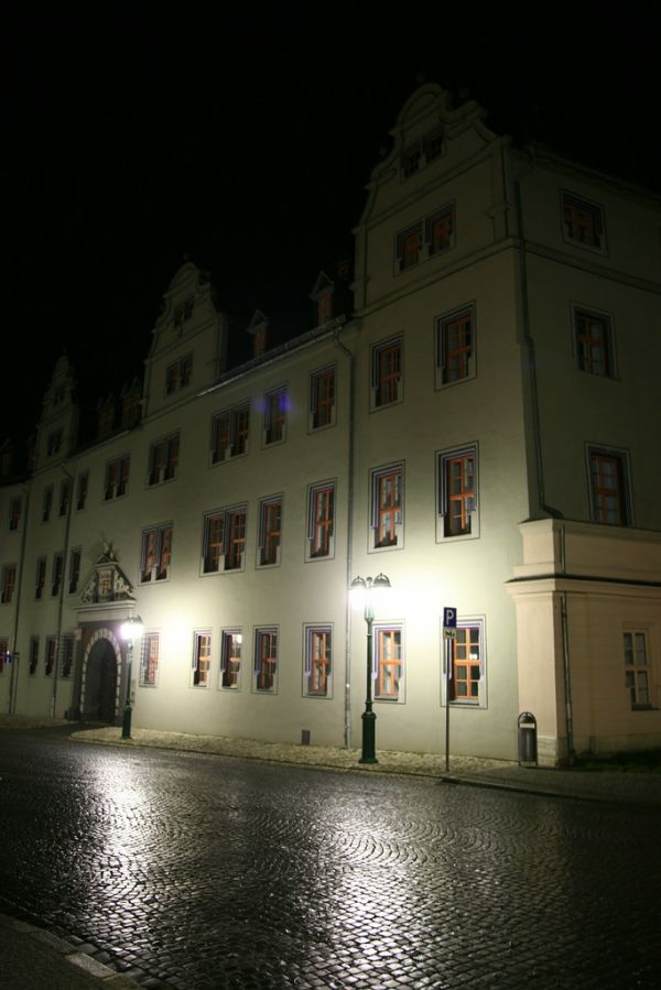 Thüringen, Weimar : 'Herzogin Anna Amalia Bibliothek ' 1761
