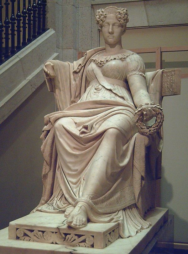 Isabel de Braganza (J. Álvarez Cubero) 01