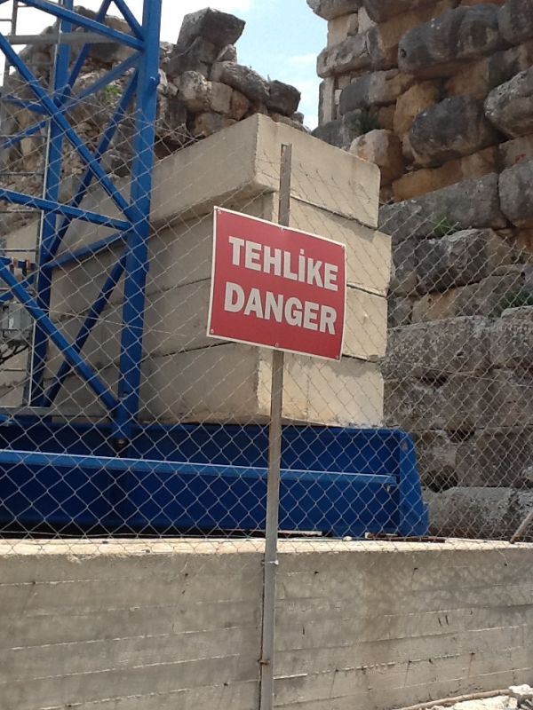 Tehlike
