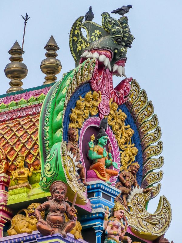 Kanaka Durga Temple