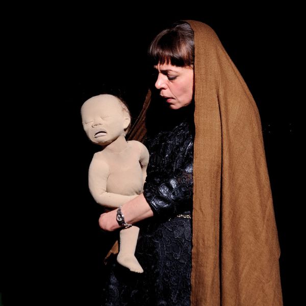 Suse Wächter (Puppenmacherin und -spielerin)