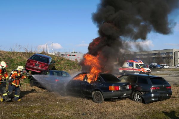 SV-RTL Firefighting