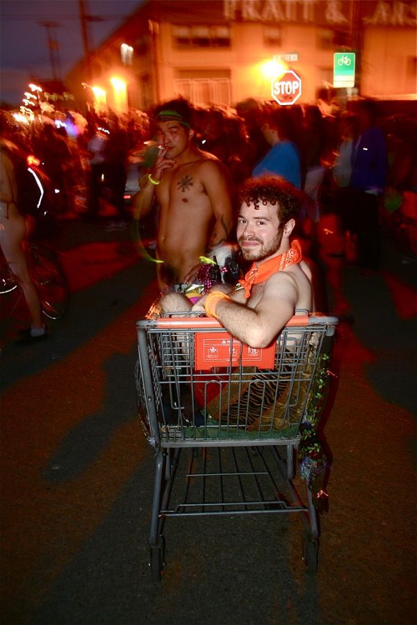 Shopping Cart BFFs