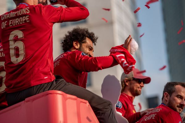 Mo Salah