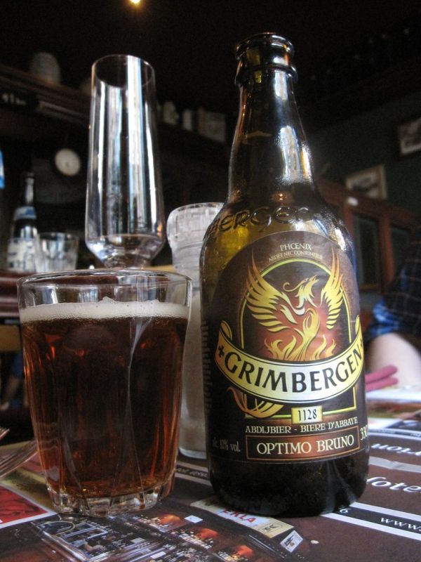 Grimbergen Optimo Bruno