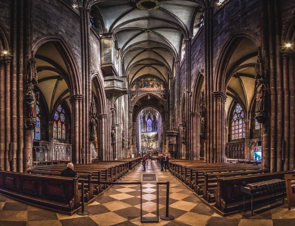 Freiburg Münster