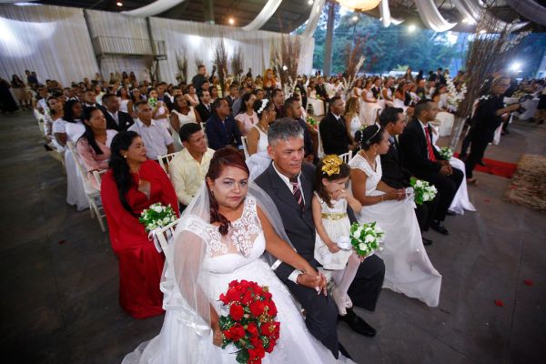 Ananindeua: Casamento Comunitário