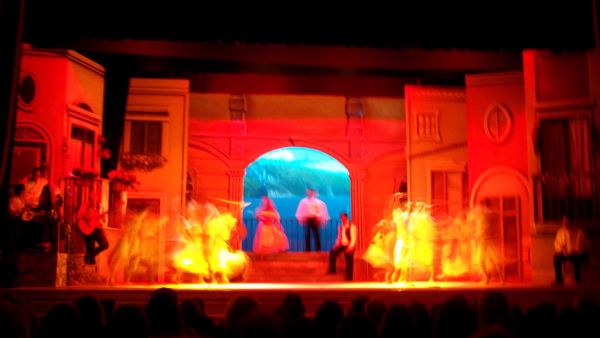 Sorrento Musical - Teatro Tasso, Sorrento - Act Three - Terza Parte