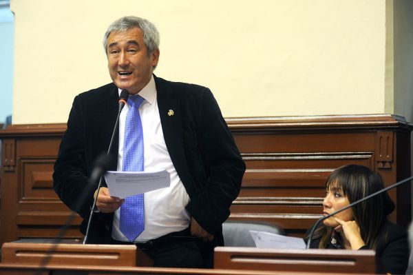 El Legislador José Elías Avalos