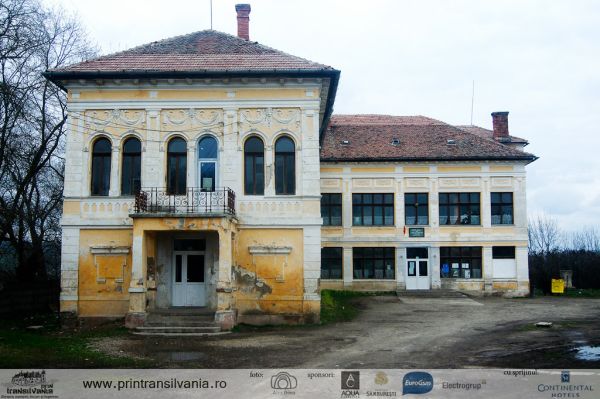 Castelul pe care nu-l mai stie nieni