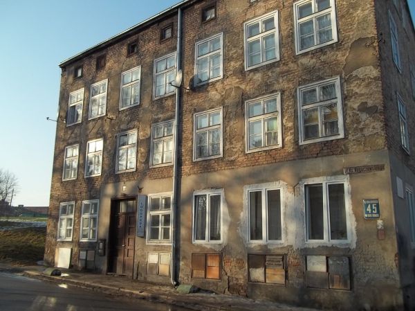 Old house - Gdańsk - Poland