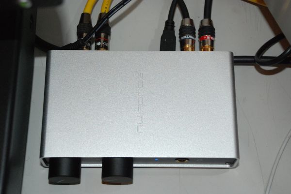 Desktop Audio Upgrade * The stunning NuForce Icon HDP
