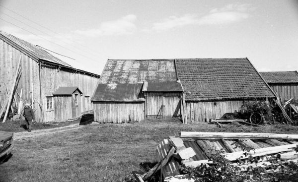 Steinhaugen Reppe, Strinda Øst (ca. 1980)