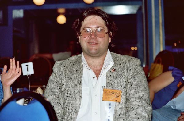 Scott Shaw!